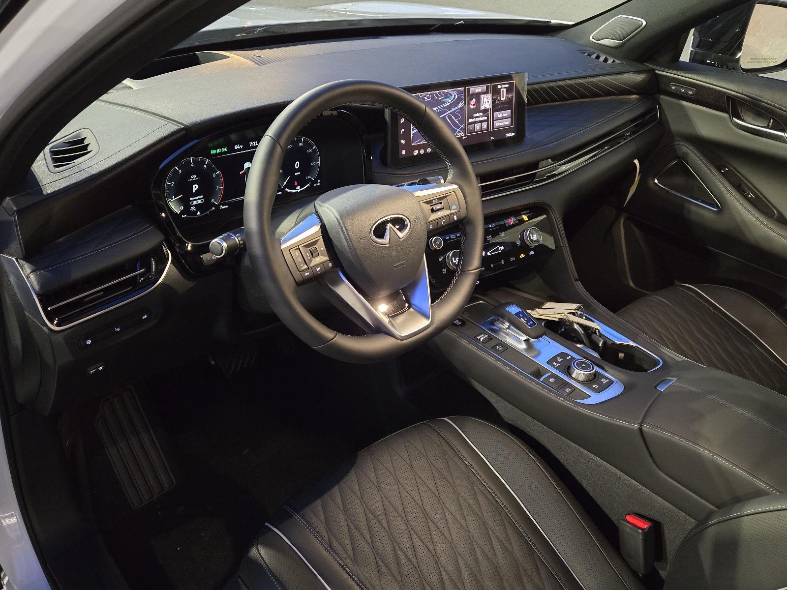 2026 Infiniti QX60 Autograph AWD photo 5