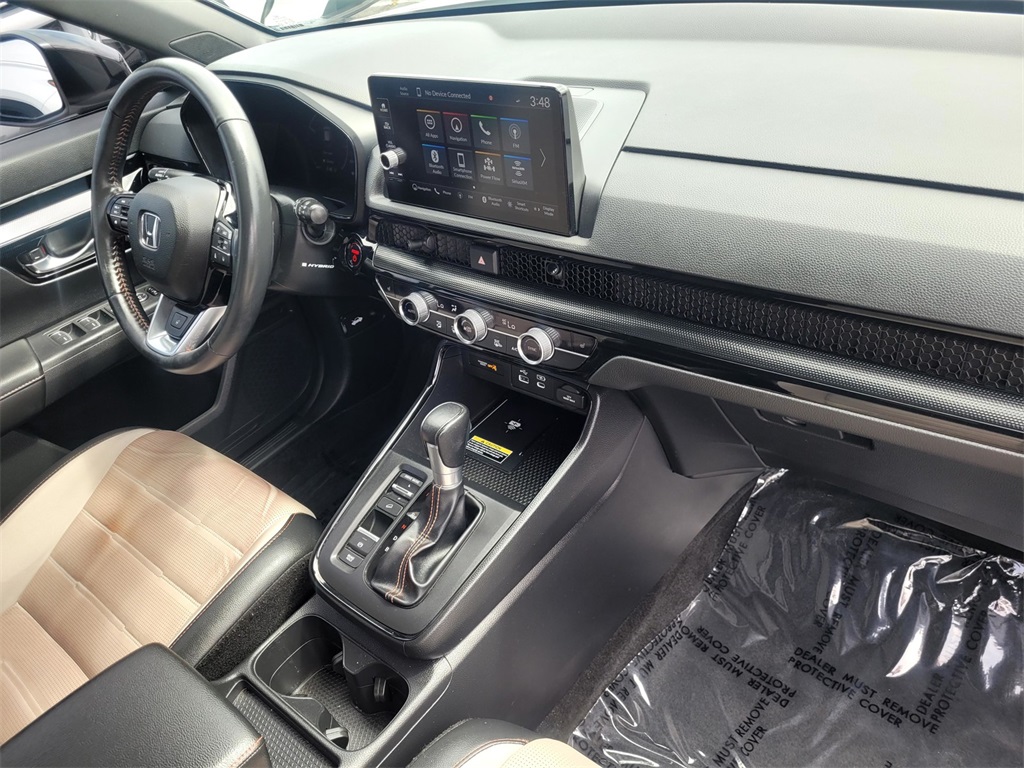 2024 Honda CR-V Hybrid Sport Touring photo 17
