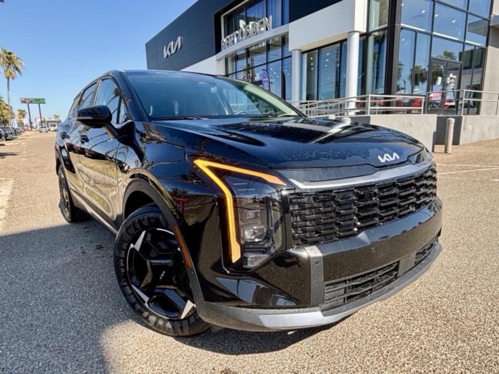 2026 Kia Sportage EX's photo