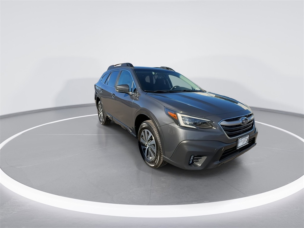 2020 Subaru Outback Premium photo 4