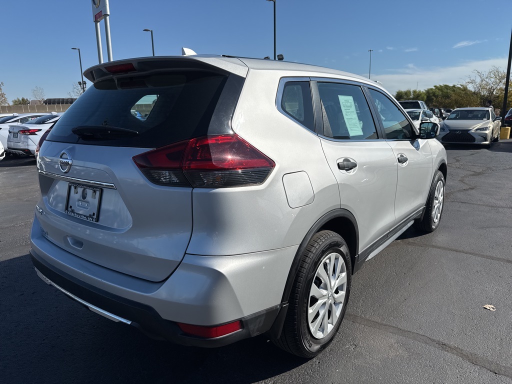 2020 Nissan Rogue S photo 3