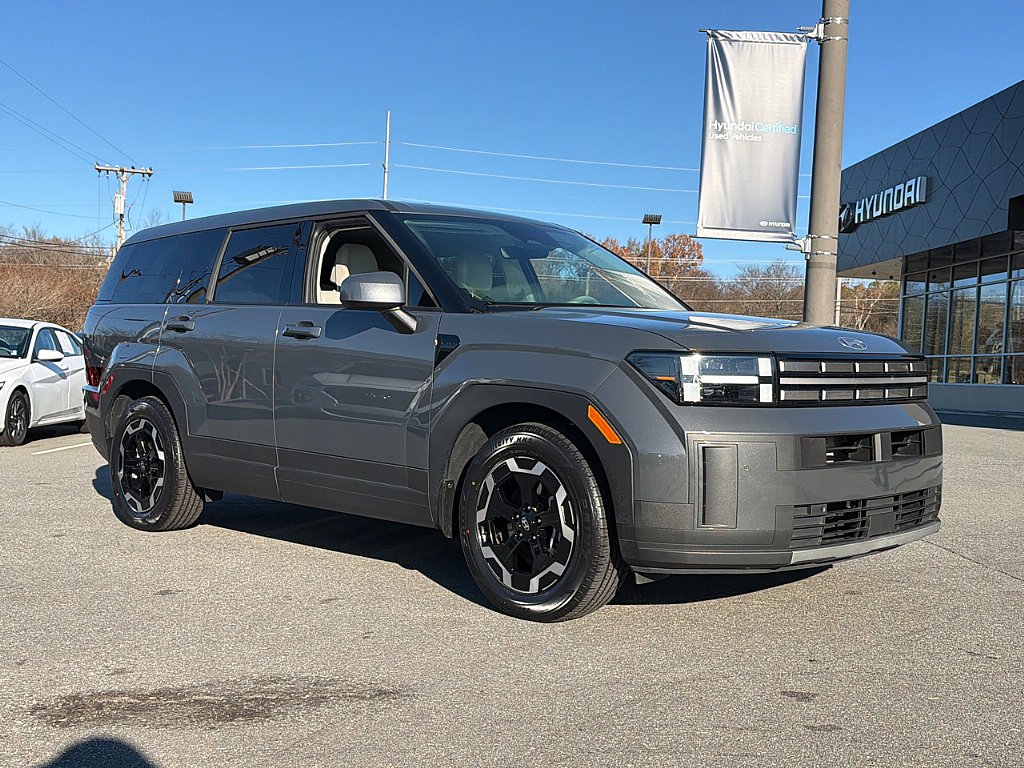 2024 Hyundai Santa Fe SE photo 3