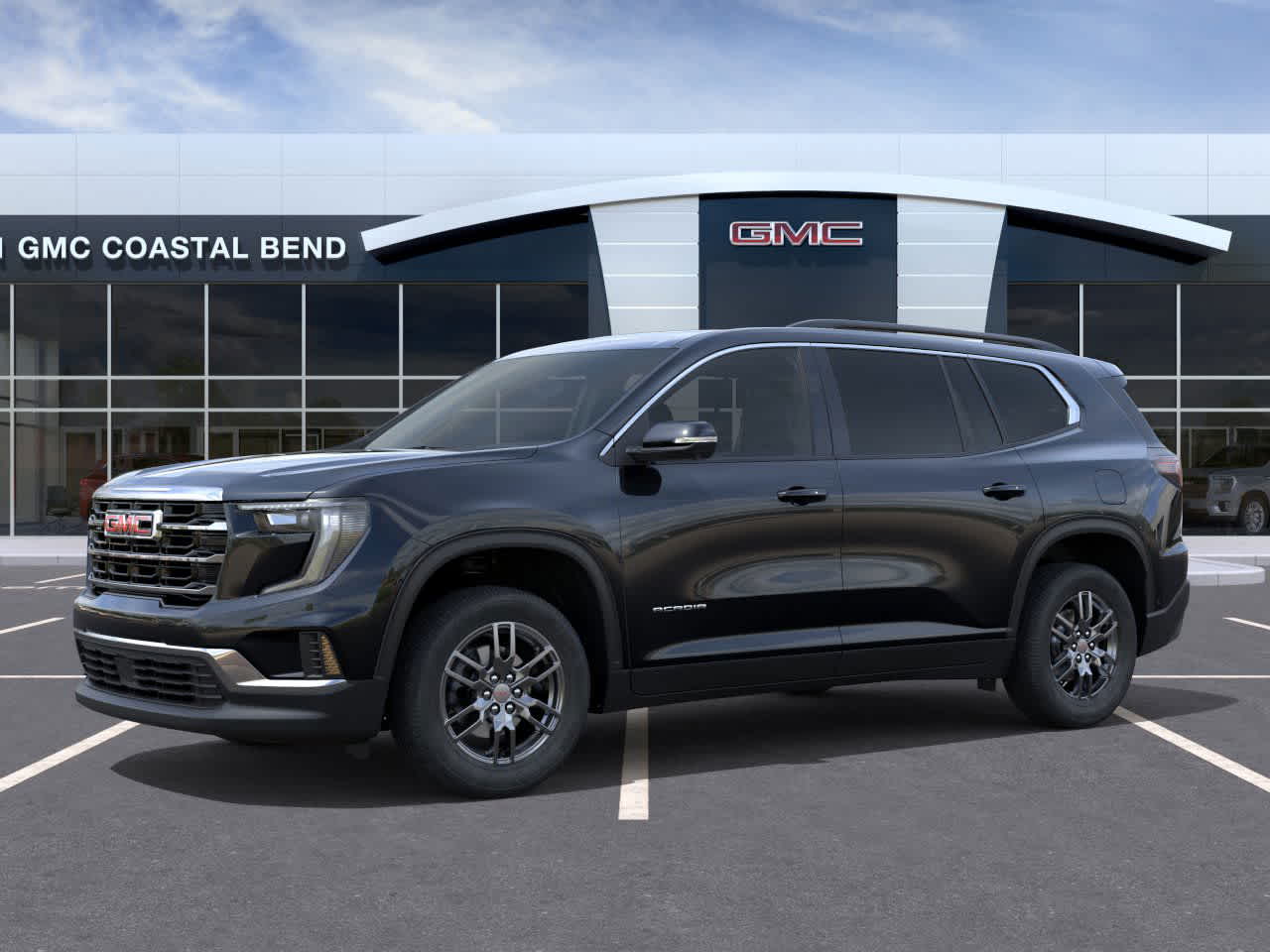 2025 Gmc Acadia Elevation photo 2
