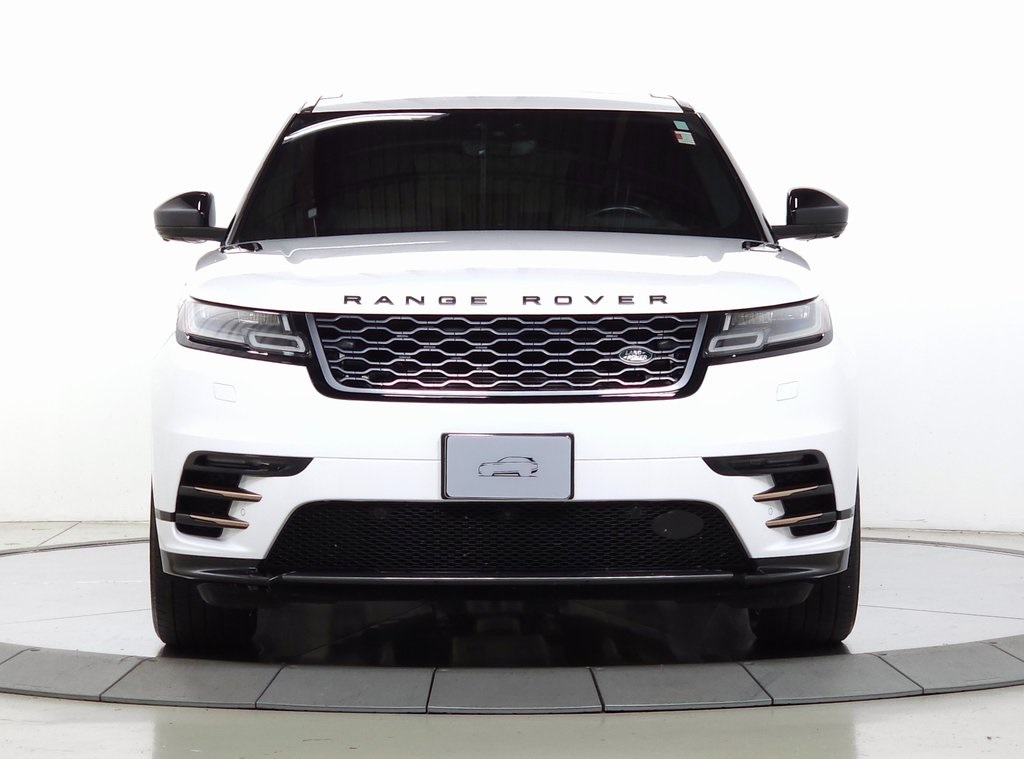 2020 Land Rover Range Rover Velar R-Dynamic S photo 10