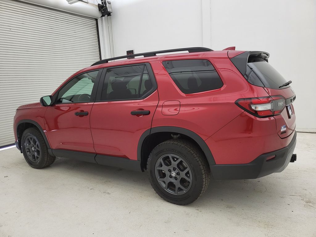 2025 Honda Pilot TrailSport photo 23