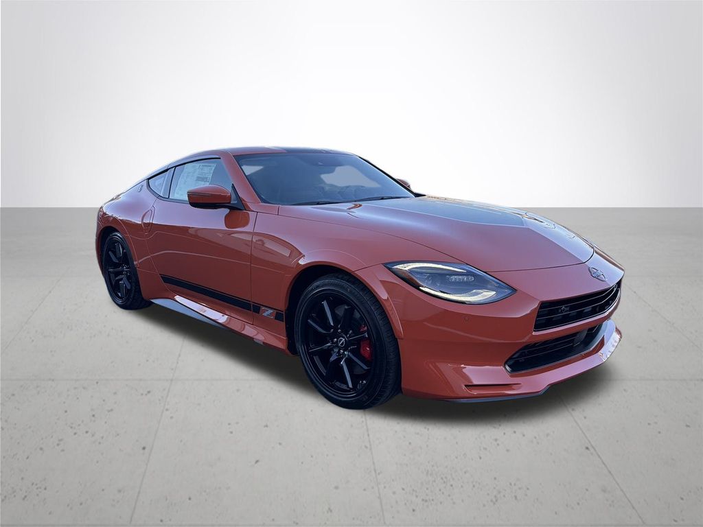 2024 Nissan Z Performance photo 5