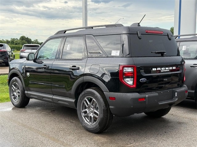 2025 Ford Bronco Sport Big Bend photo 3