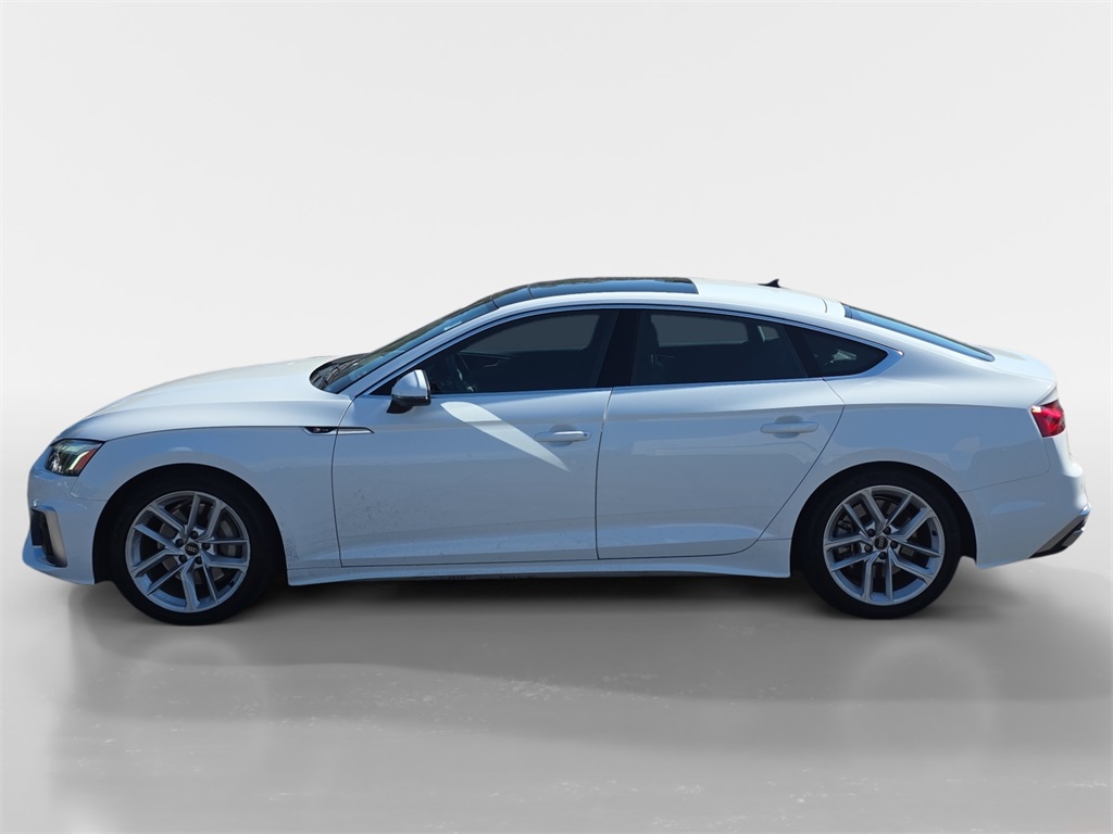 2024 Audi A5 45 S line Premium Plus photo 4