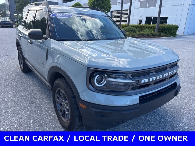2022 Ford Bronco Sport Big Bend photo 15