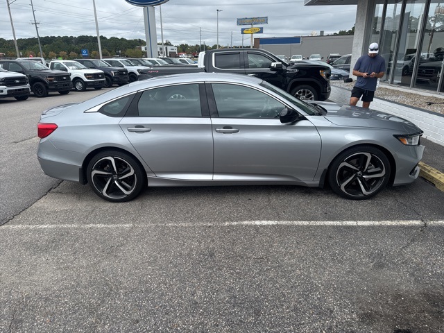2022 Honda Accord Sport photo 4