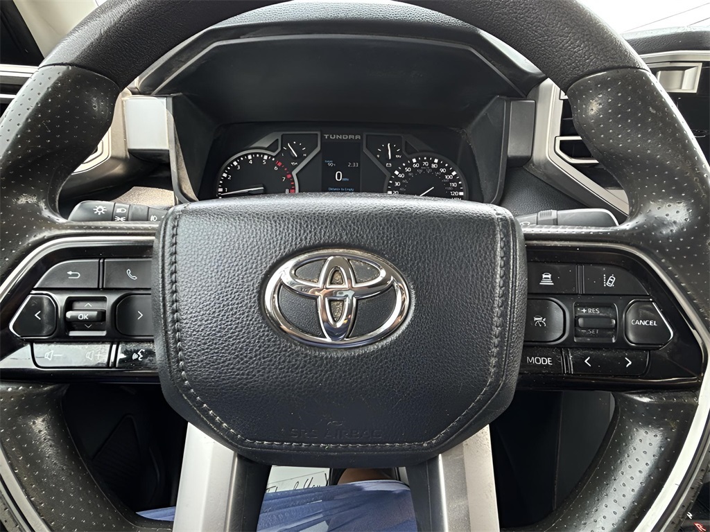 2022 Toyota Tundra SR5 photo 22
