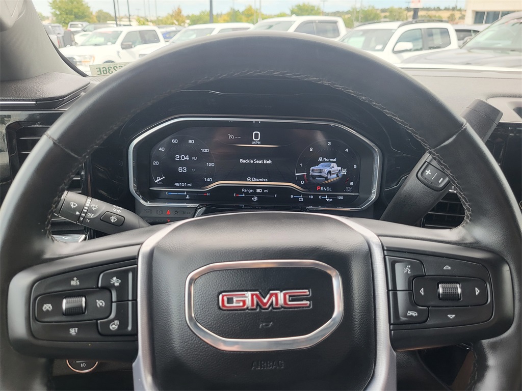 2024 Gmc Sierra 1500 Elevation photo 9