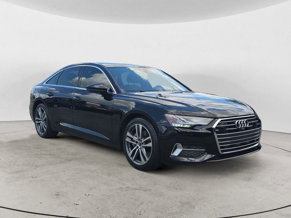 2023 Audi A6 Premium's photo