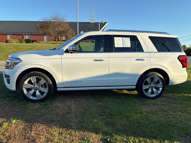 2022 Ford Expedition Platinum photo 4