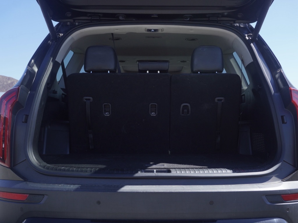 2021 Kia Telluride EX Nightfall Edition photo 4