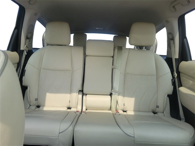 2020 Infiniti QX60 Luxe photo 13