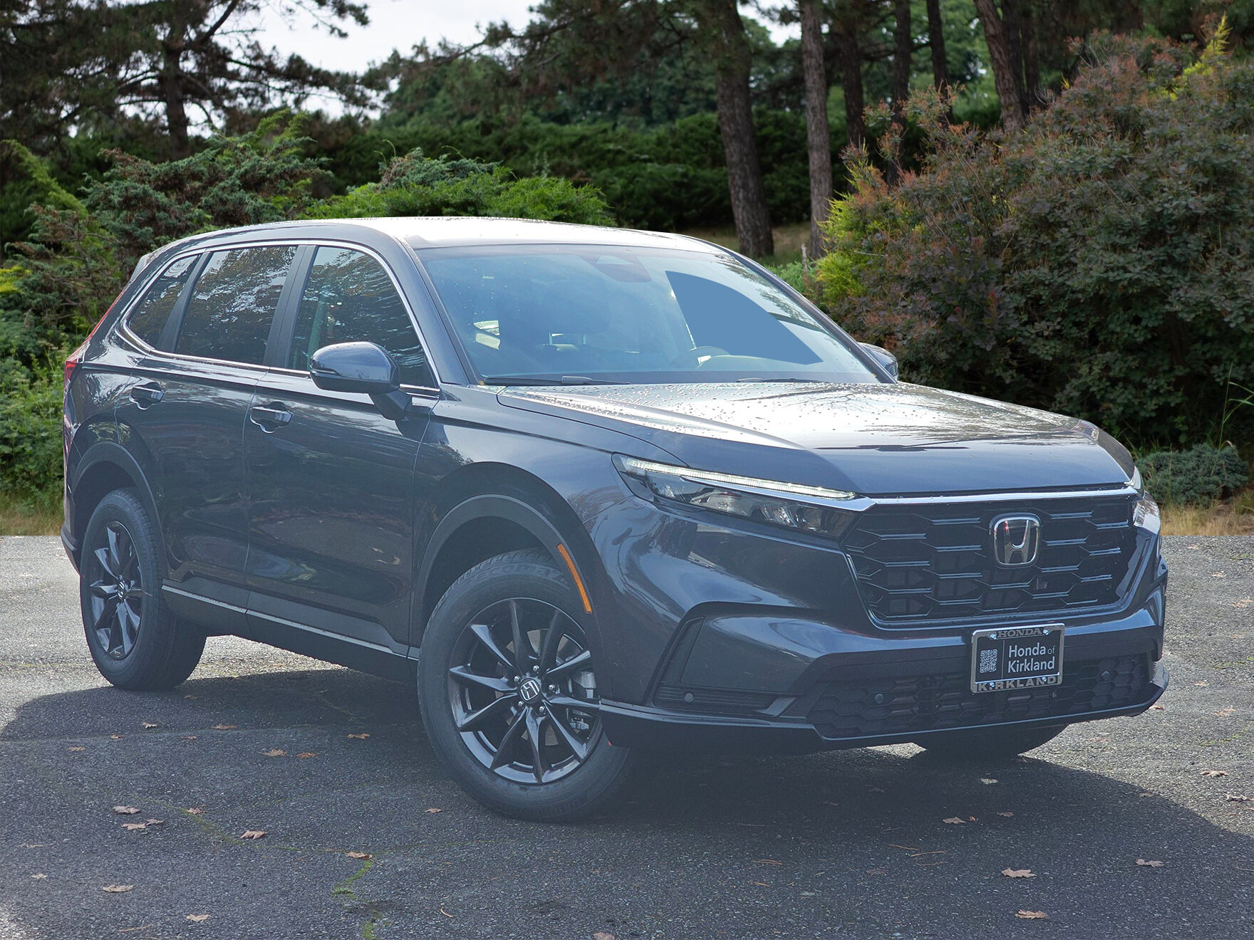 2026 Honda CR-V EX-L's photo