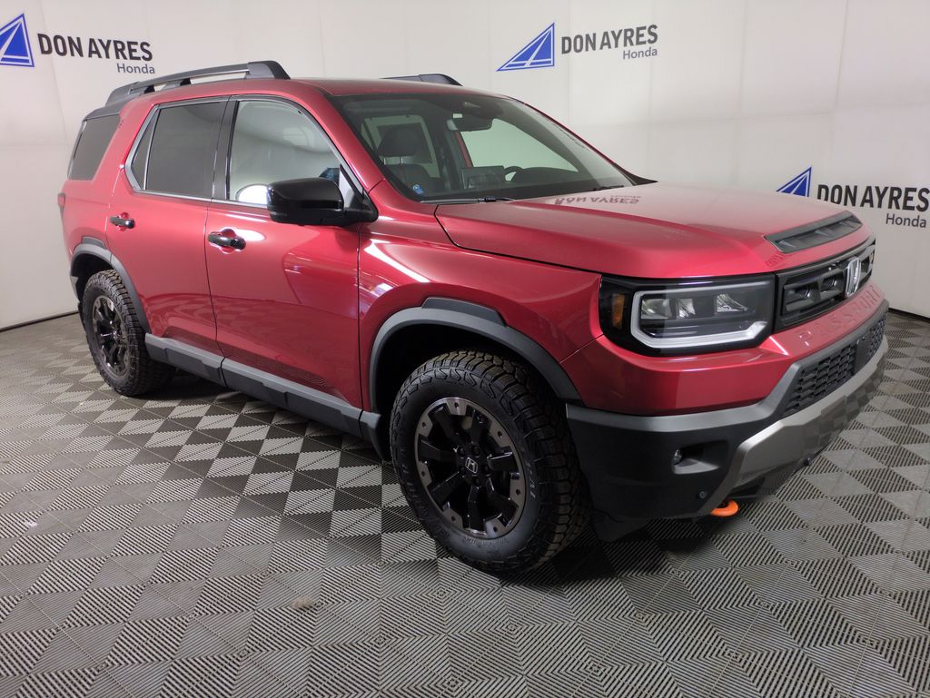 2026 Honda Passport TrailSport Elite photo 7