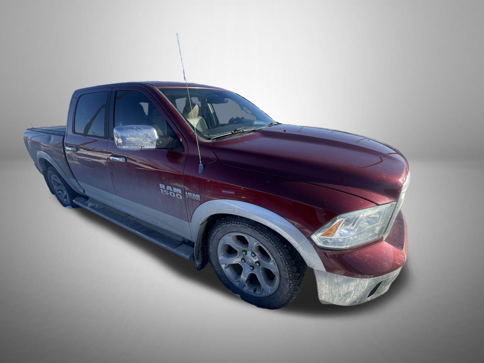 2013 Ram 1500 Laramie photo 4