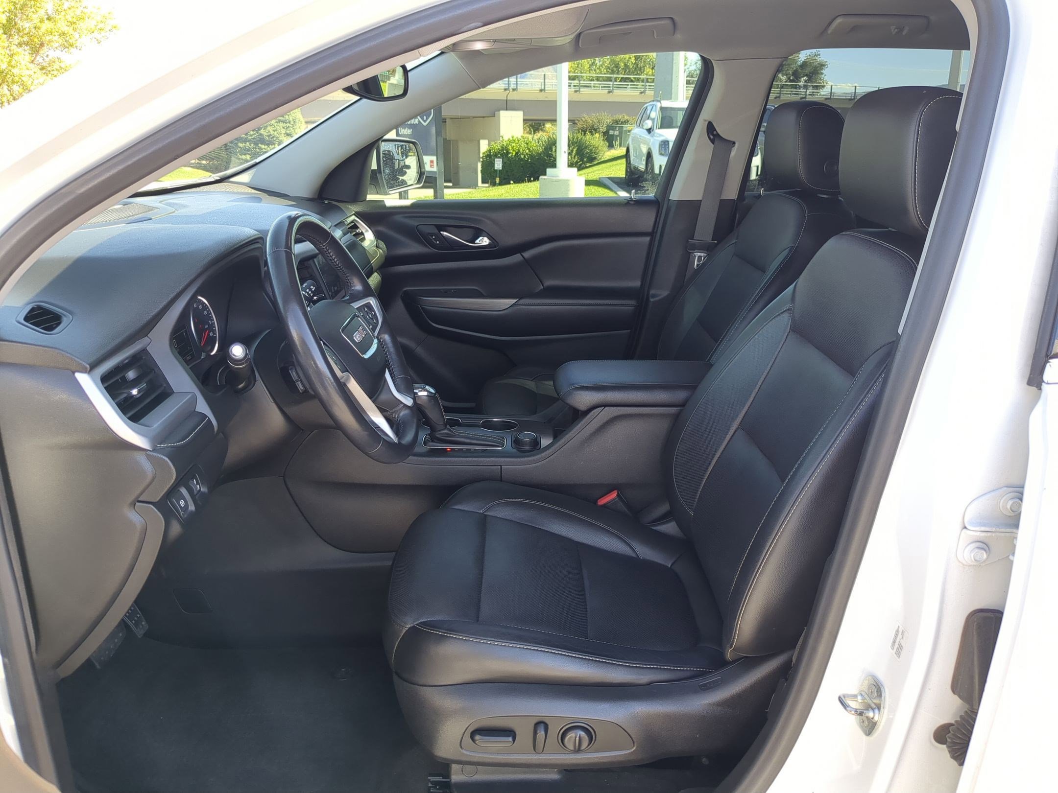 2018 Gmc Acadia SLT photo 14