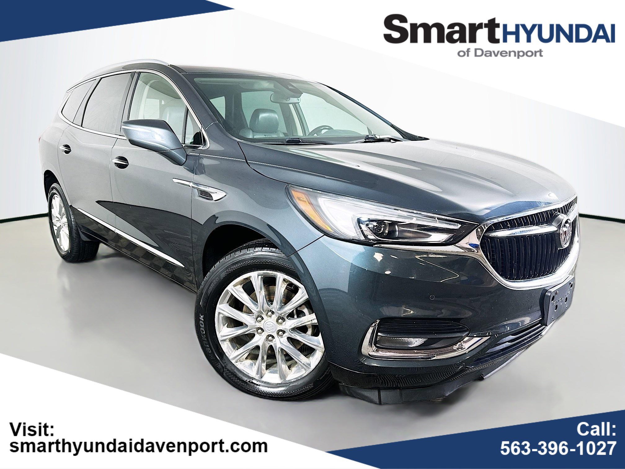 2019 Buick Enclave Premium's photo