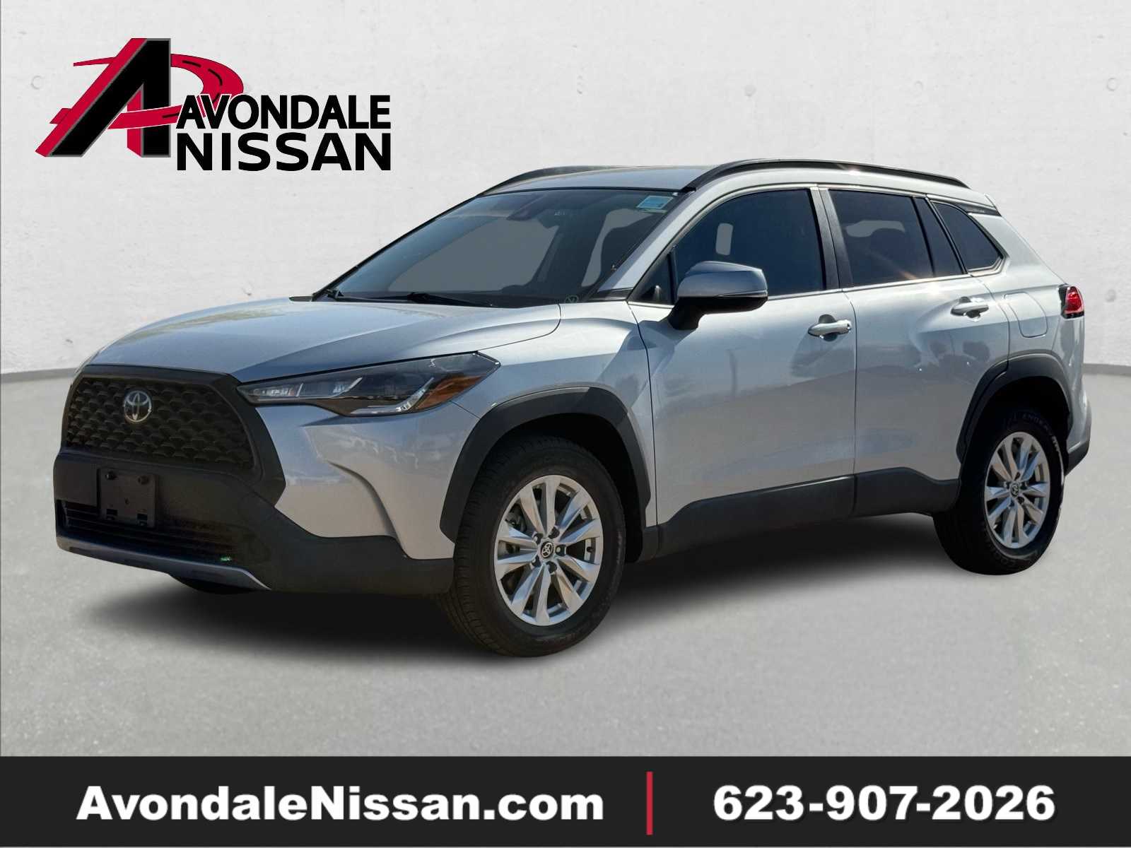 2022 Toyota Corolla Cross LE