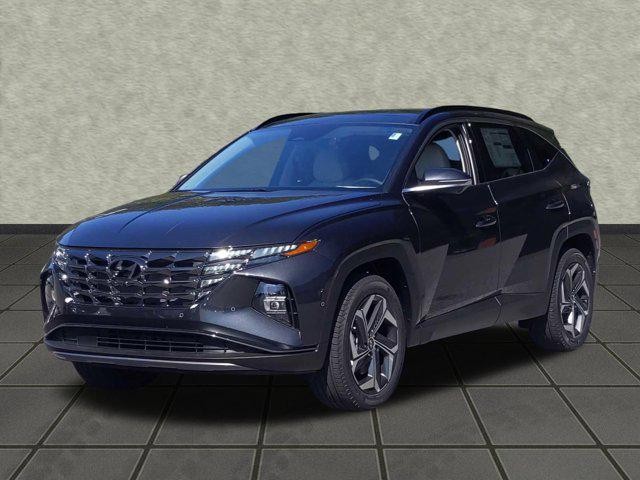 New 2024 Hyundai TUCSON Limited AWD Sport Utility in North Wilkesboro # ...