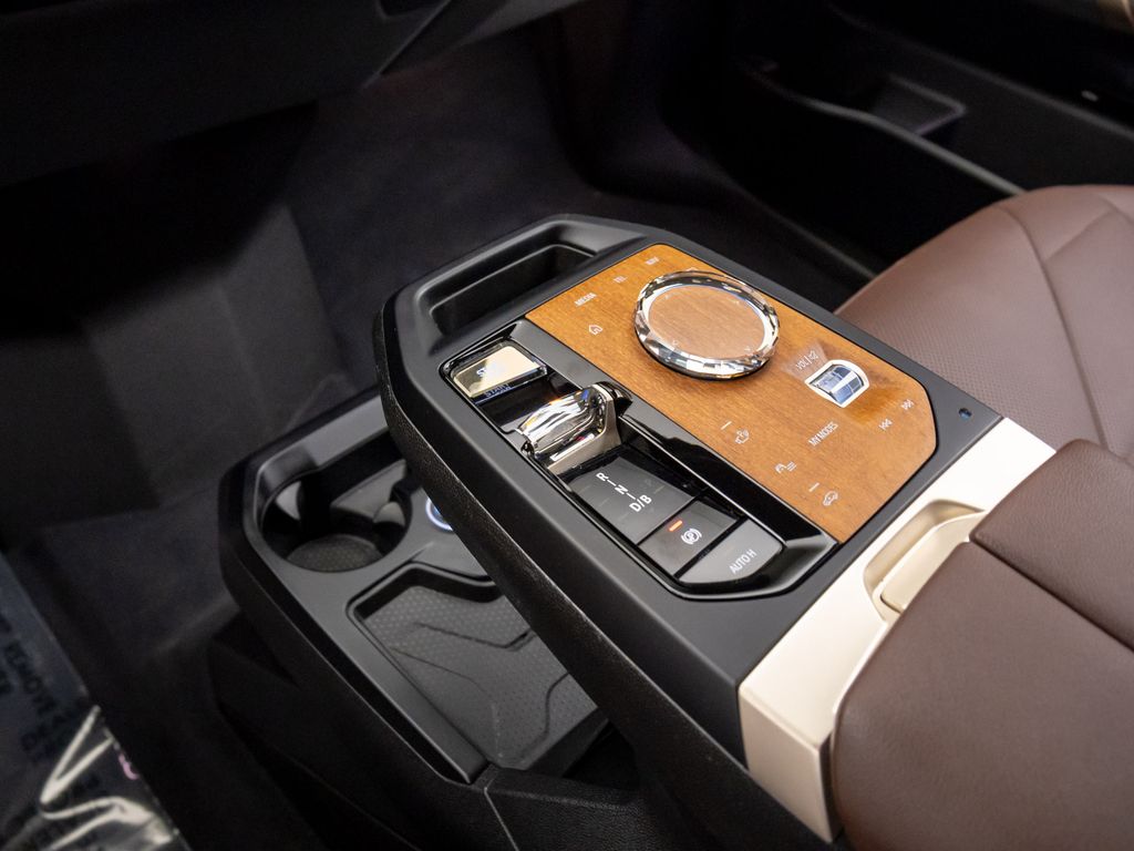 2023 Bmw iX xDrive M60 photo 10