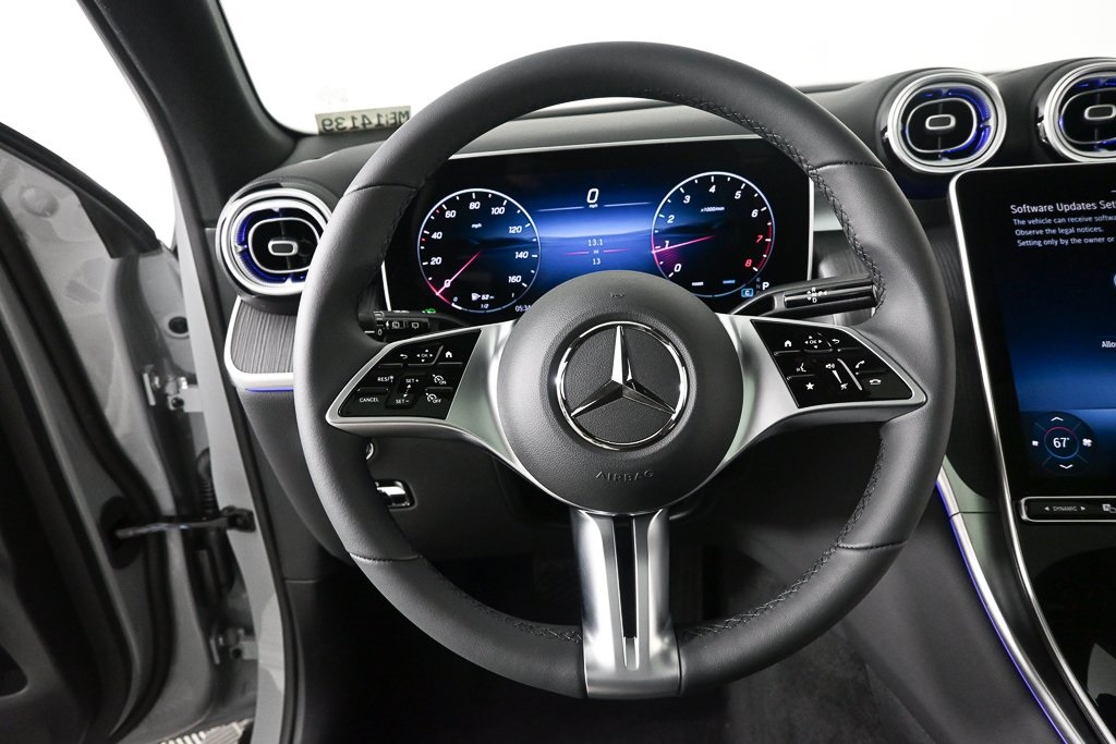 2026 Mercedes Benz GLC 300 photo 2
