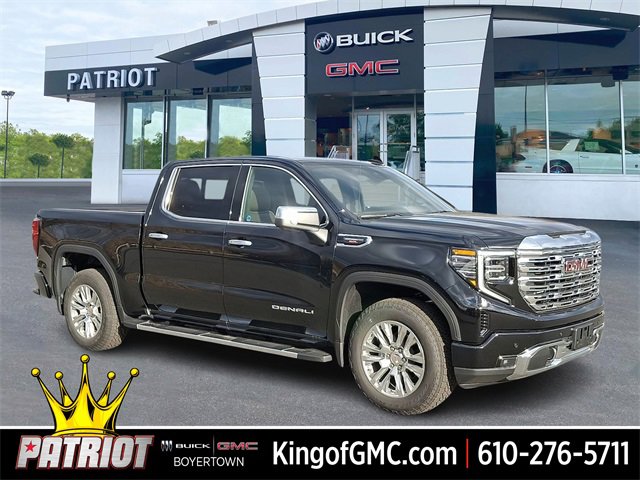 2026 GMC Sierra 1500 Denali's photo