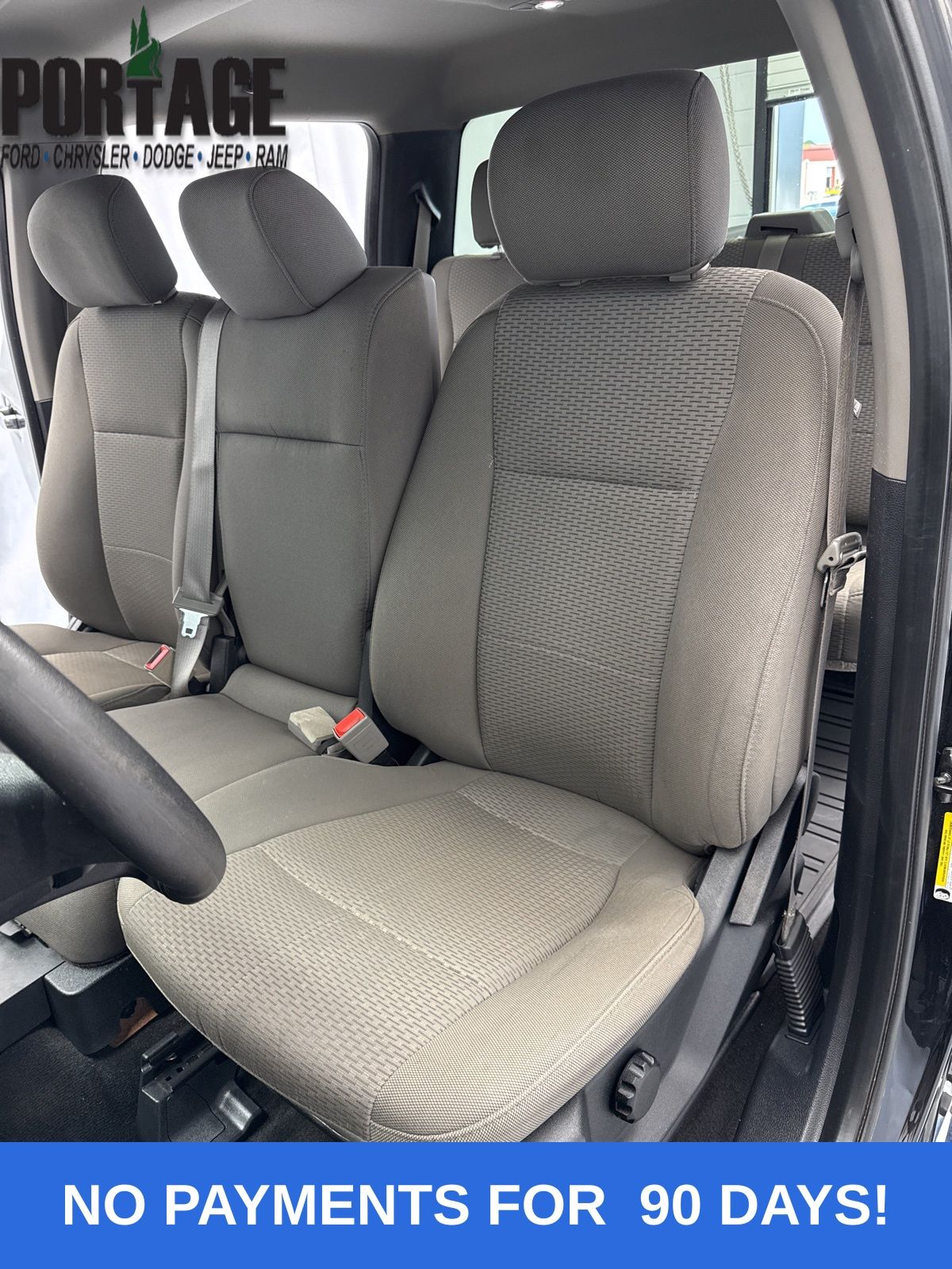 2019 Ford F-150 XLT photo 10