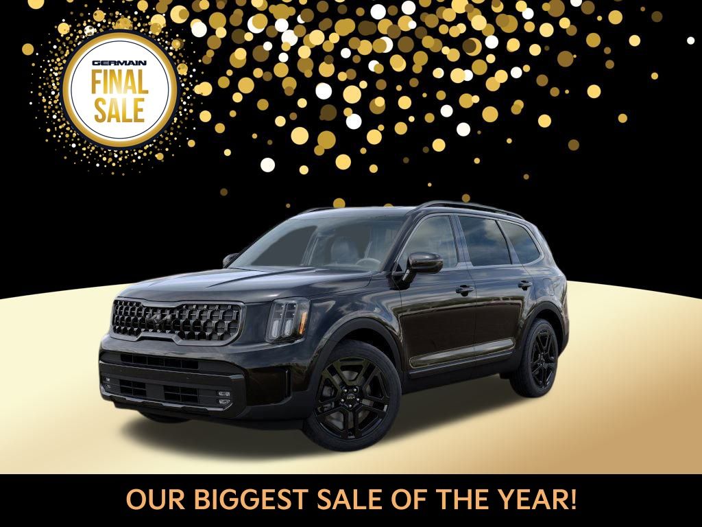 2025 Kia Telluride SX Prestige X-Line's photo