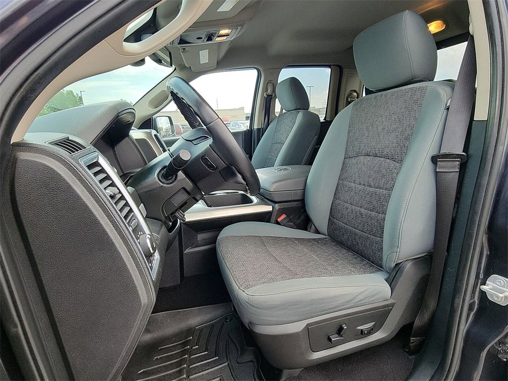 2018 Ram 1500 Big Horn photo 11