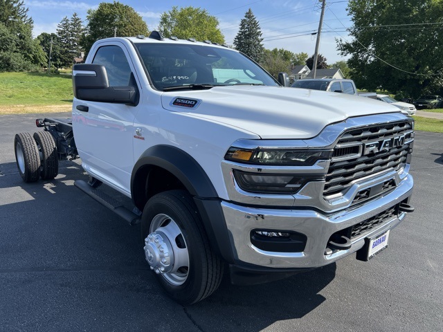 2025 RAM Ram 5500 Chassis Cab Tradesman's photo