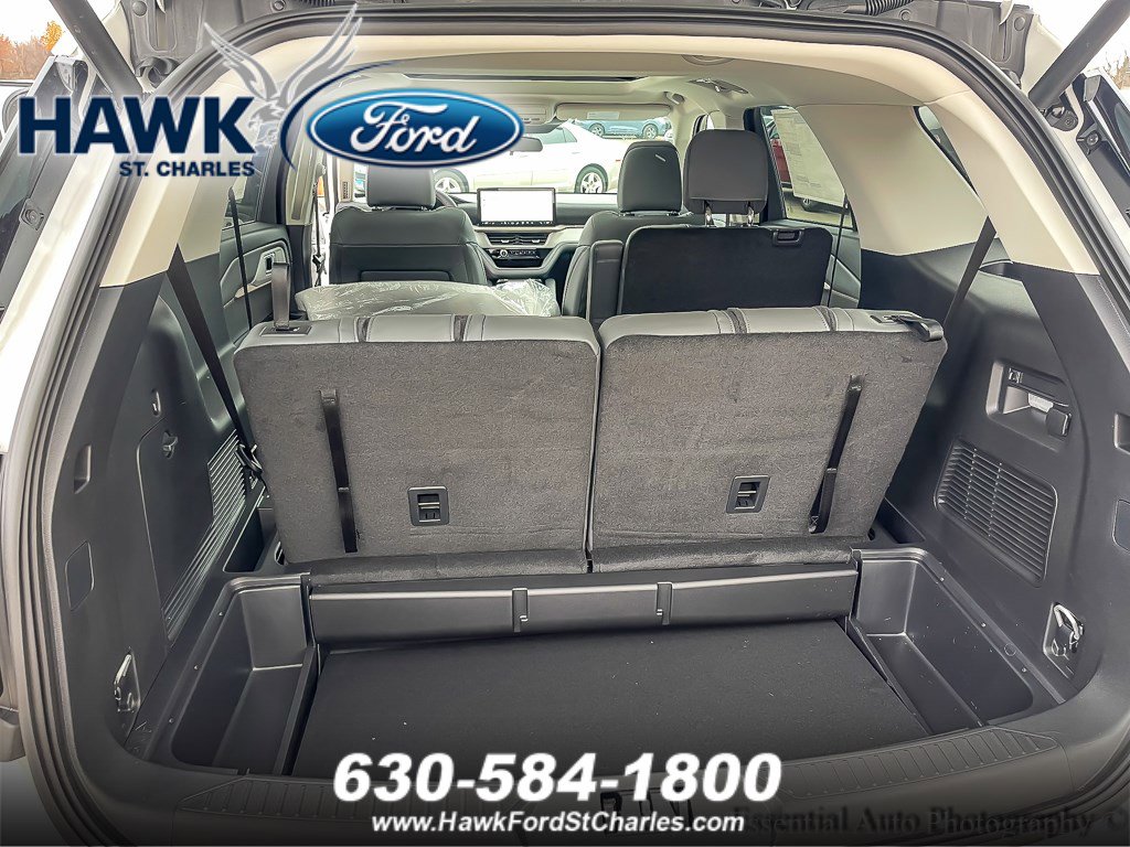 2025 FORD EXPLORER - Image 17