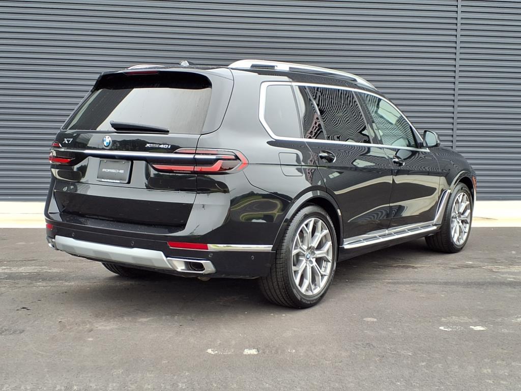 2023 Bmw X7 xDrive40i photo 24