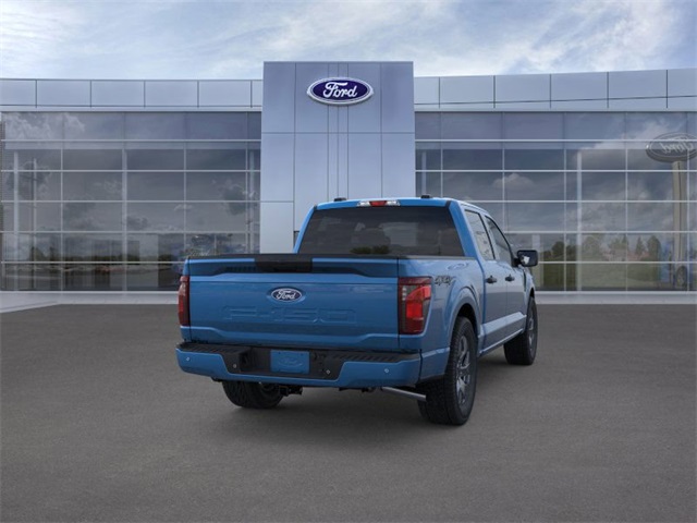 2025 Ford F-150 STX photo 7