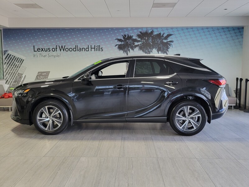 2023 Lexus RX 350 Premium photo 2
