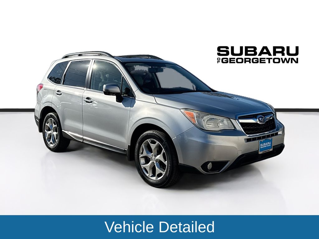 2015 Subaru Forester i Touring