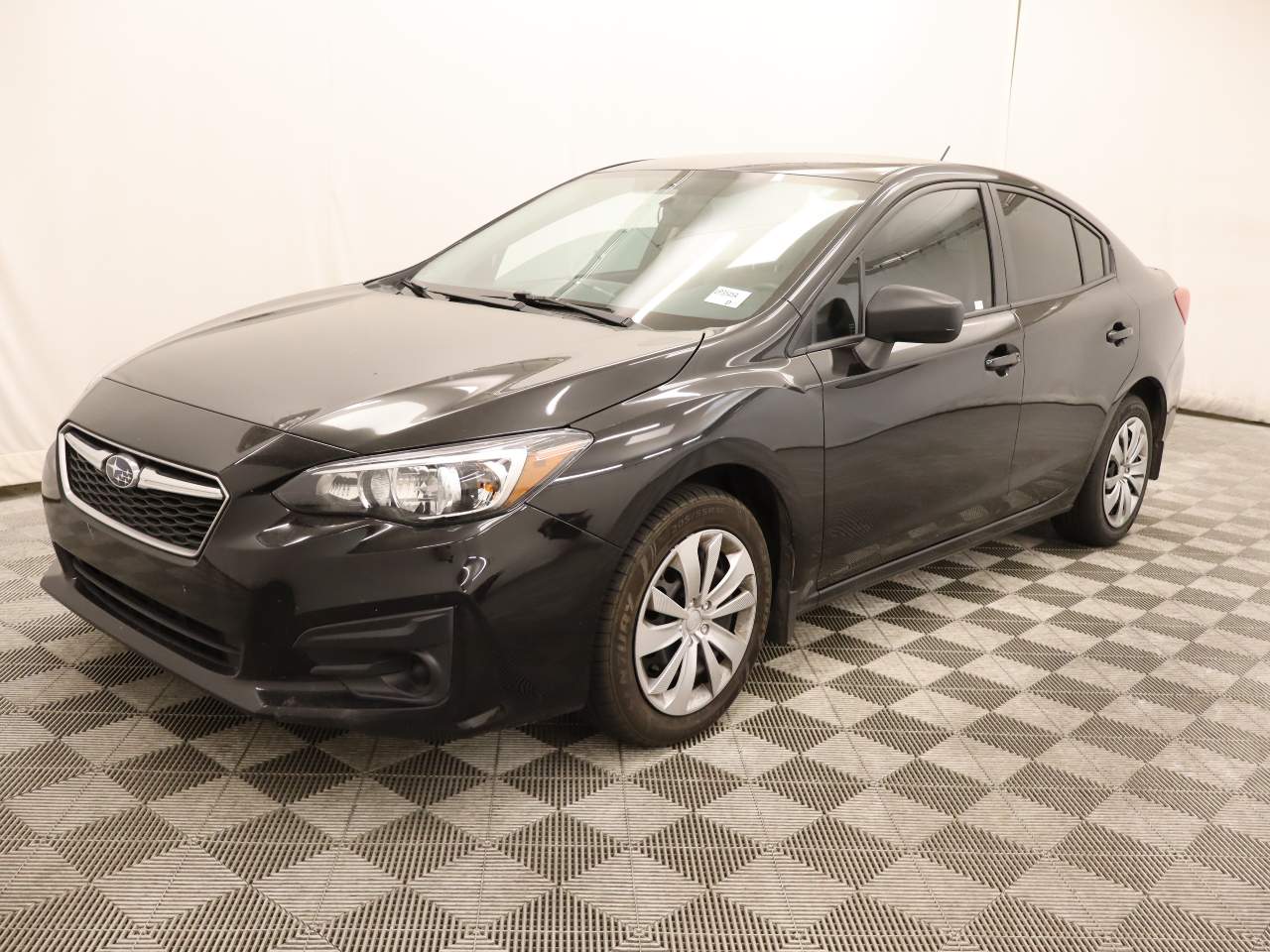 2018 Subaru Impreza Base