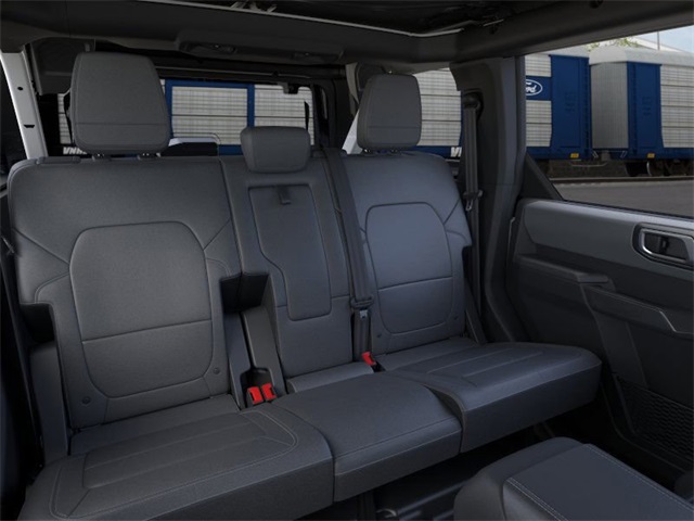 2025 Ford Bronco Big Bend photo 11