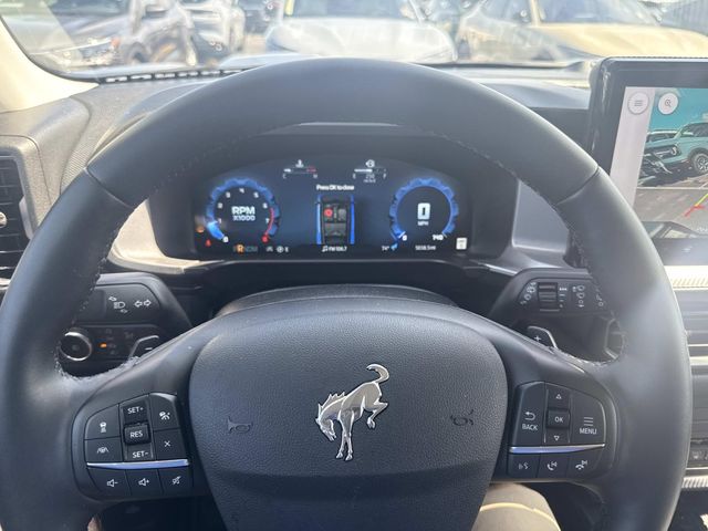 2025 Ford Bronco Sport Badlands photo 12
