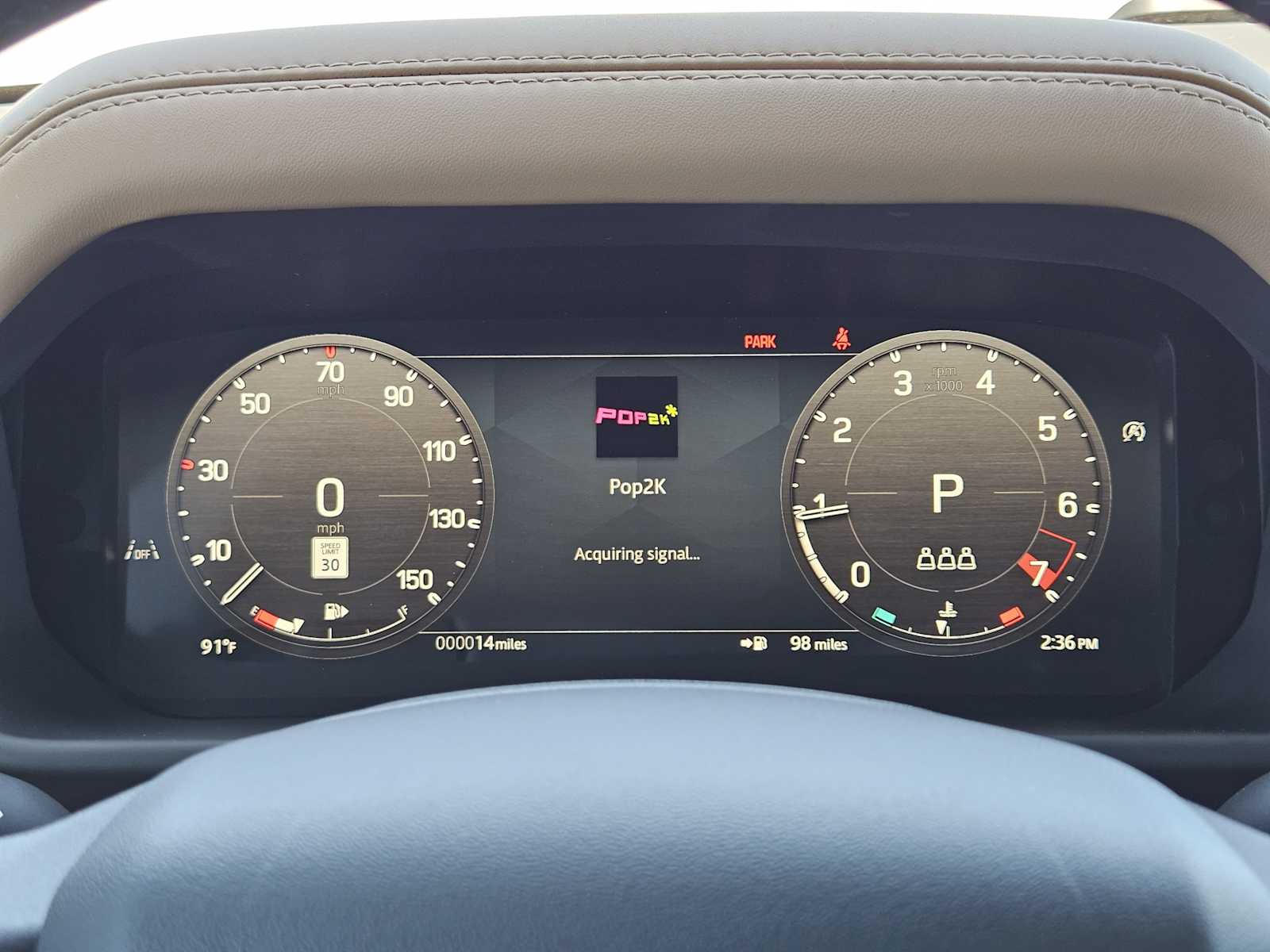 New 2025 GONDWANA STONE Land Rover X-Dynamic SE image 14