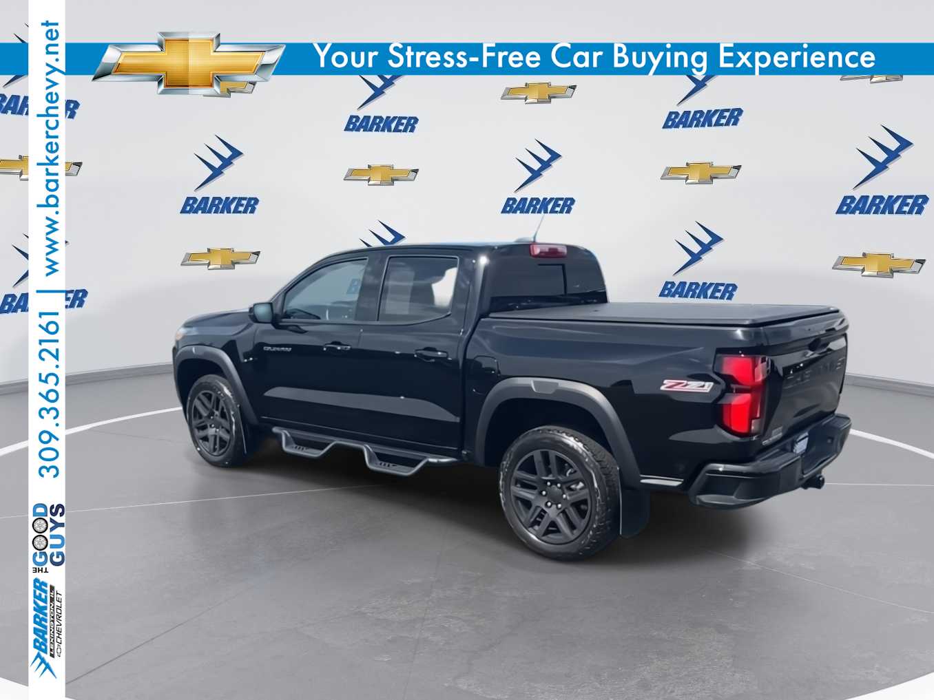 2023 Chevrolet Colorado Z71 photo 6
