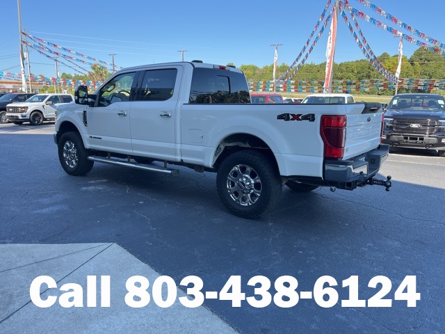 2020 Ford F-350 Lariat photo 33