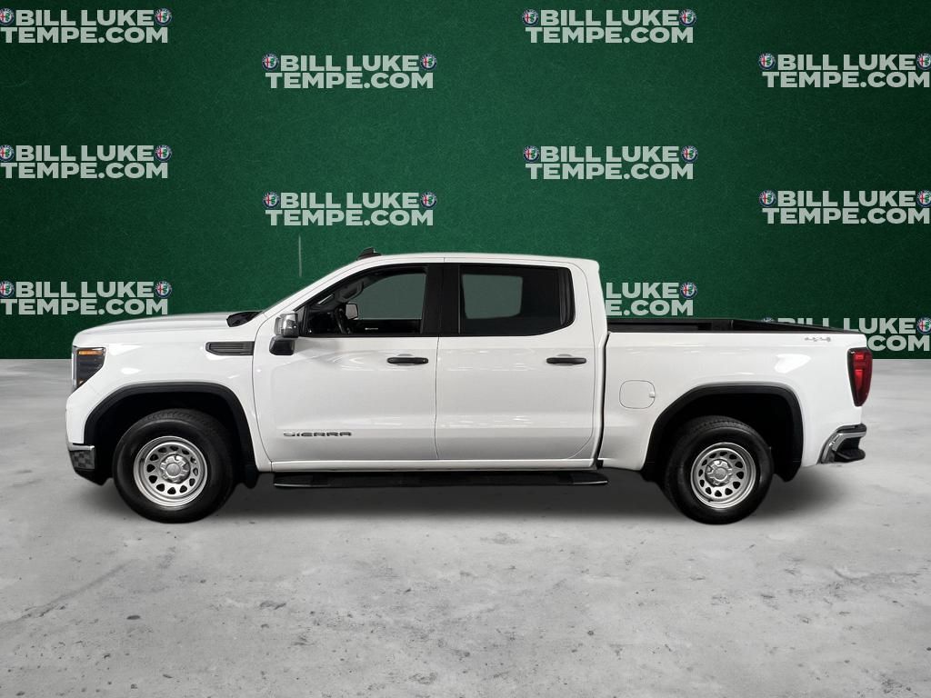 2024 Gmc Sierra 1500 Pro photo 4