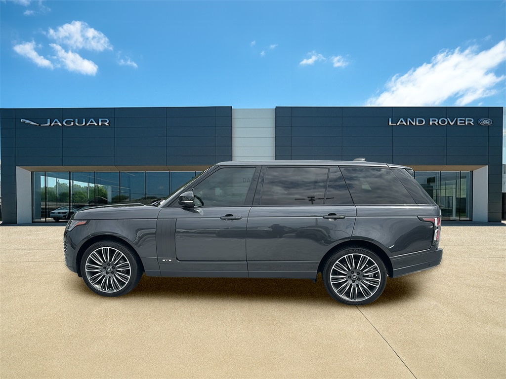 2019 Land Rover Range Rover Supercharged LWB photo 5