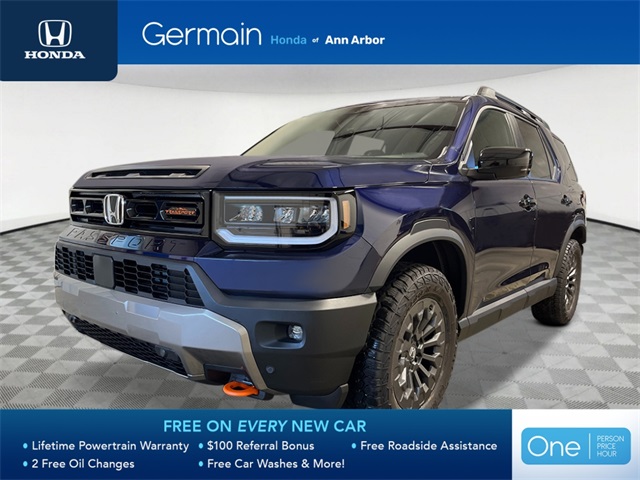 2026 Honda Passport TrailSport's photo