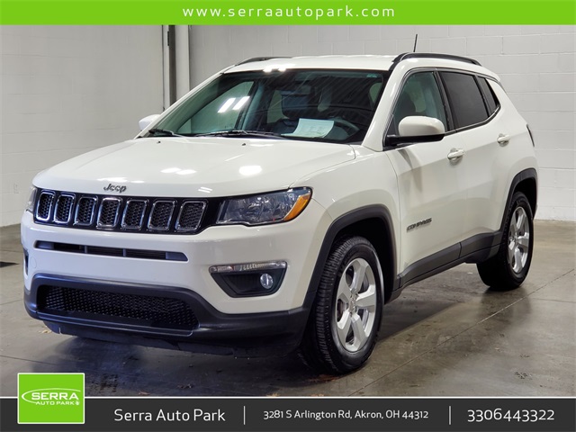 2021 Jeep Compass Latitude