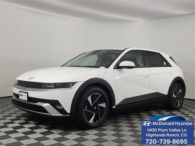 2026 Hyundai IONIQ 5 SE's photo